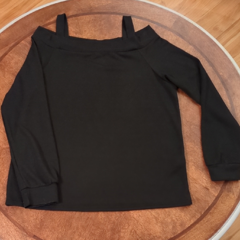 SHEIN Black Garment Label